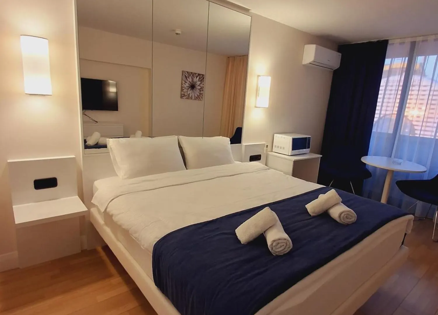 Salhab Apartments Batumi Georgia