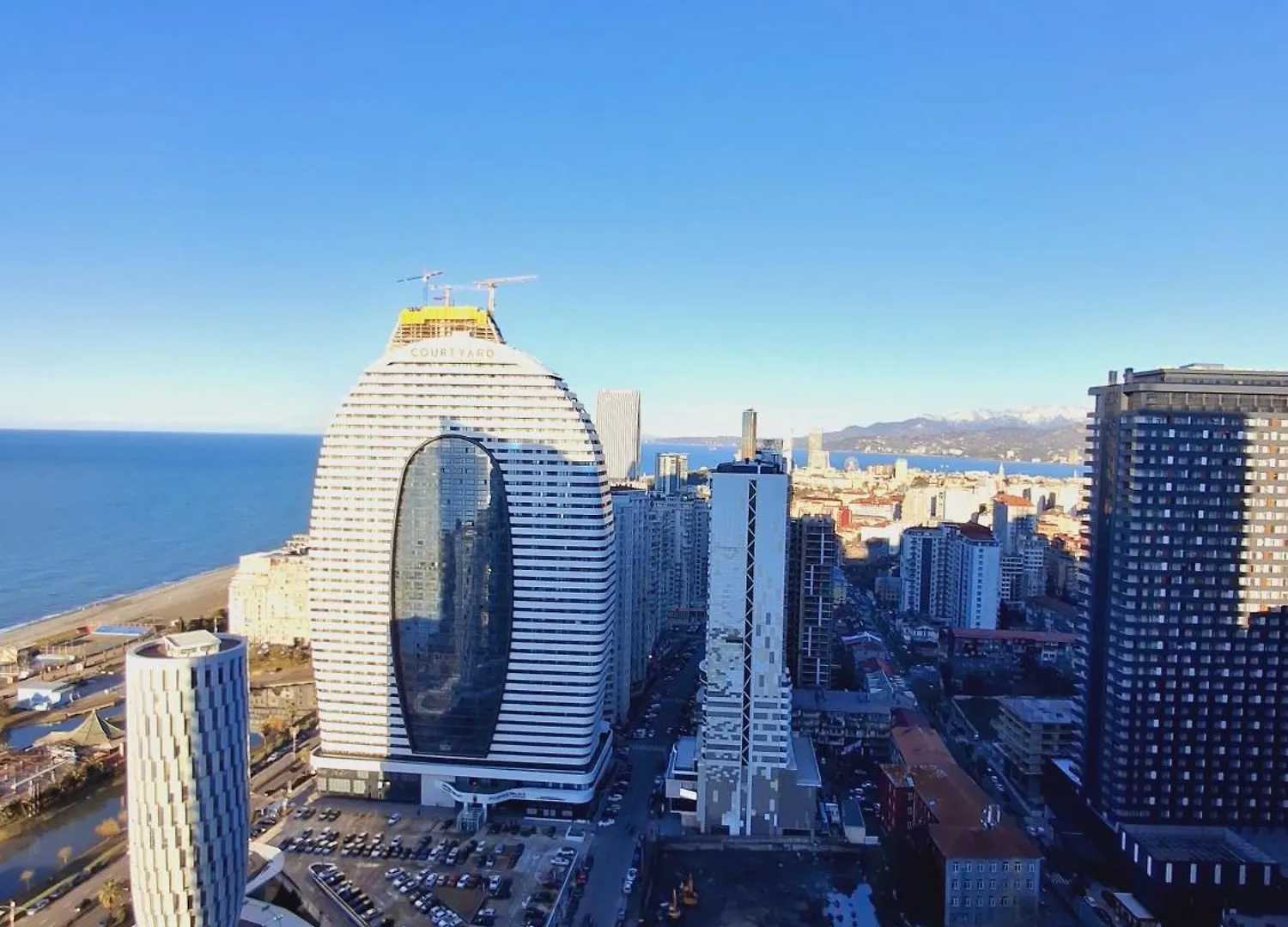 Salhab Apartments Batumi